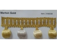 319 Osborne 30 Merton gold тесьма