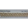319 Osborne 36 Osborne cream тесьма