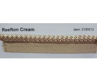 319 Osborne 43 Reefton cream шнур