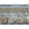 319 Osborne 46 Roxburgh cream тесьма