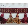 319 Osborne 47 Roxburgh sangria тесьма
