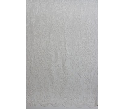Ткань 176 Valence 54 Dinan Modest White на отрез