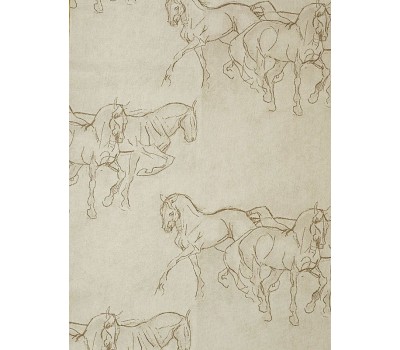 Ткань Horses 1 на отрез