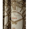Travel Clock 17 Marron