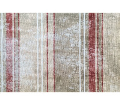 Ткань Cotonello Summer Palace B 69 Terracota на отрез Ткань Cotonello Summer Palace B 69 Terracota на отрез