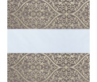 зебра БЕРГАМА 4284 лиловый, 280 см зебра БЕРГАМА 4284 лиловый, 280 см