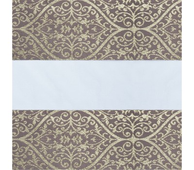 Купить Рулонные шторы зебра БЕРГАМА 4284 лиловый, 280 см в Москве Купить Рулонные шторы зебра БЕРГАМА 4284 лиловый, 280 см в Москве