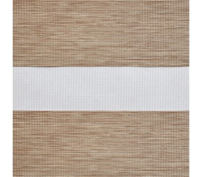Купить Рулонные шторы зебра САХАРА 2406 бежевый, 210 см в Москве Купить Рулонные шторы зебра САХАРА 2406 бежевый, 210 см в Москве