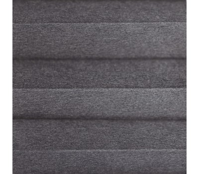 Купить Шторы плиссе Гофре Сатин 1881 т. серый, 365 см в Москве Купить Шторы плиссе Гофре Сатин 1881 т. серый, 365 см в Москве