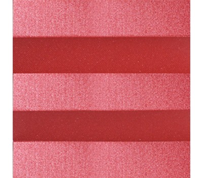 Купить Шторы плиссе Жемчуг 4454 красный, 230см в Москве Купить Шторы плиссе Жемчуг 4454 красный, 230см в Москве