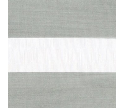 Купить Рулонные шторы зебра МЕТАЛЛИК 1608 св.серый 280 см в Москве Купить Рулонные шторы зебра МЕТАЛЛИК 1608 св.серый 280 см в Москве