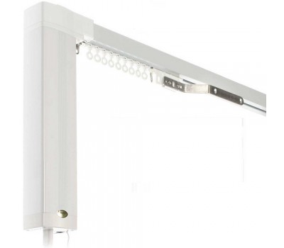 Раздвижные электрокарнизы  для штор Raex МP82 Раздвижные электрокарнизы  для штор Raex МP82