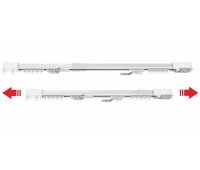 Электрокарниз телескопический Raex MP82 Электрокарниз телескопический Raex MP82