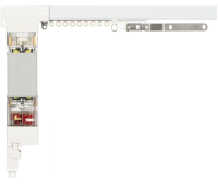 Электрокарниз для штор Raex М130 Электрокарниз для штор Raex М130