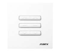 Радиокнопка 2 кан. YR3122 Raex Радиокнопка 2 кан. YR3122 Raex