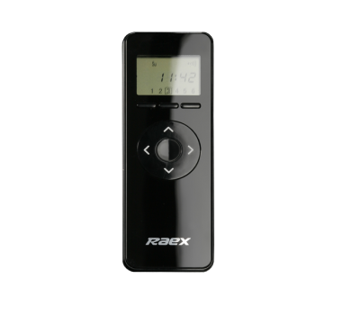 Радиопульт с таймером YR2016, Raex Радиопульт с таймером YR2016, Raex