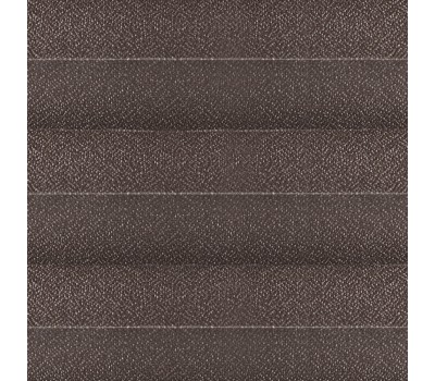 Купить Шторы плиссе Креп перла 2871 т. коричневый, 235см в Москве Купить Шторы плиссе Креп перла 2871 т. коричневый, 235см в Москве