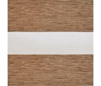 зебра САХАРА 2868 св. коричневый, 210 см зебра САХАРА 2868 св. коричневый, 210 см