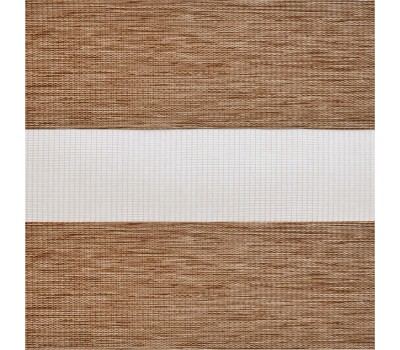 Купить Рулонные шторы зебра САХАРА 2868 св. коричневый, 210 см в Москве Купить Рулонные шторы зебра САХАРА 2868 св. коричневый, 210 см в Москве