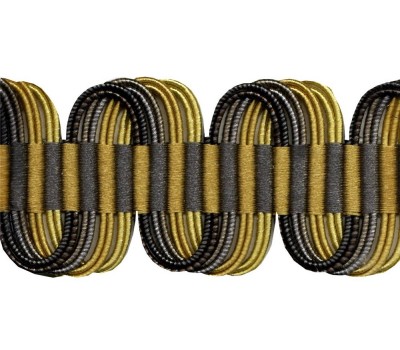 Сутаж 10014/22 Эспокада, на отрез Сутаж 10014/22 Эспокада, на отрез