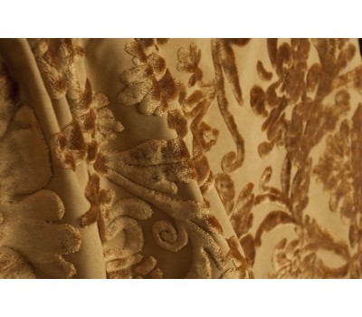 Ткань Navarra 4 Mirabel Brass на отрез Ткань Navarra 4 Mirabel Brass на отрез