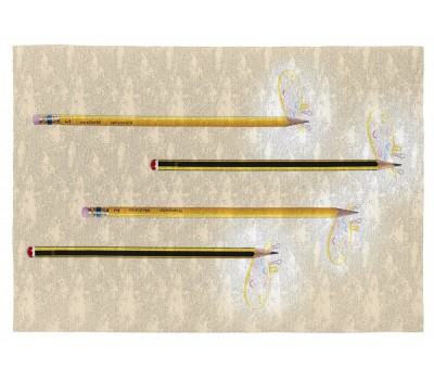 Ковёр Pencils 80x150