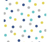 ПОЛЬКА BLACK-OUT 5302 синий 195 см ПОЛЬКА BLACK-OUT 5302 синий 195 см