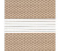 зебра ТЕТРИС 2406 бежевый, 280 см зебра ТЕТРИС 2406 бежевый, 280 см