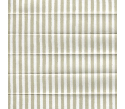 Купить Шторы плиссе Прима Лайн 2406 бежевый 230 см в Москве