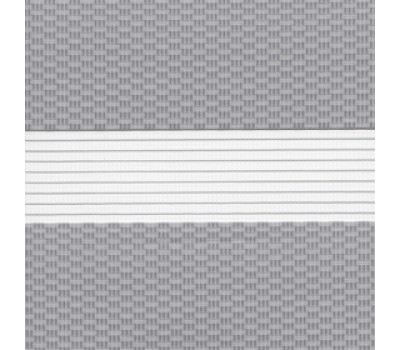 Купить Рулонные шторы зебра ТЕТРИС 1852 серый, 280 см в Москве Купить Рулонные шторы зебра ТЕТРИС 1852 серый, 280 см в Москве