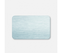 Лента 25мм браш 7324 бирюза Лента 25мм браш 7324 бирюза