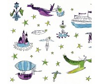 ПРИНЦ BLACK-OUT 0225 белый, 250 см ПРИНЦ BLACK-OUT 0225 белый, 250 см