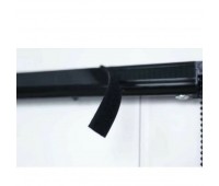 Римский карниз чёрный Римский карниз чёрный