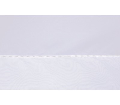 R 448 DÉCOR VOILE-CROCHETTE BIANCO