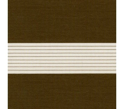 Купить Рулонные шторы зебра СТАНДАРТ 2870 коричневый, 280 см в Москве Купить Рулонные шторы зебра СТАНДАРТ 2870 коричневый, 280 см в Москве