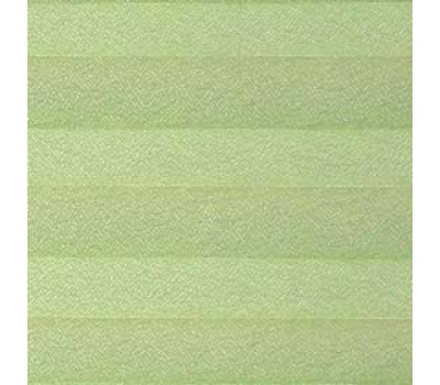 Купить Шторы плиссе Креп 5612 св.зеленый, 235см в Москве Купить Шторы плиссе Креп 5612 св.зеленый, 235см в Москве