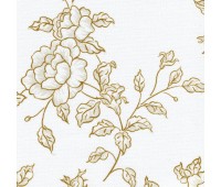 Китайская роза 2870 коричневый 200см Китайская роза 2870 коричневый 200см