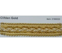 319 Osborne 11 Clifden gold тесьма 319 Osborne 11 Clifden gold тесьма