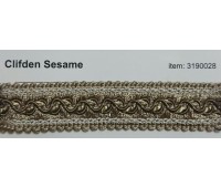 319 Osborne 12 Clifden sesame тесьма 319 Osborne 12 Clifden sesame тесьма