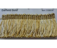 319 Osborne 15 Darfield gold тесьма 319 Osborne 15 Darfield gold тесьма