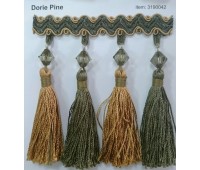 319 Osborne 18 Dorie pine тесьма 319 Osborne 18 Dorie pine тесьма
