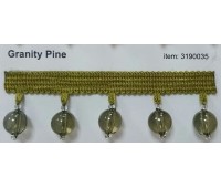 319 Osborne 21 Granity pine тесьма 319 Osborne 21 Granity pine тесьма