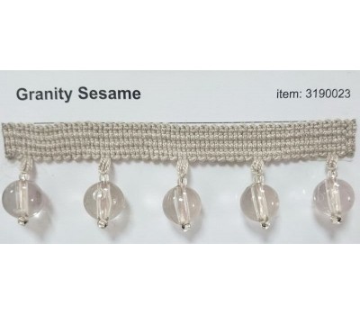 319 Osborne 23 Granity sesame тесьма на отрез 319 Osborne 23 Granity sesame тесьма на отрез