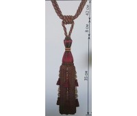 319 Osborne 26 Hamiltone sangria кисть 319 Osborne 26 Hamiltone sangria кисть