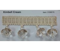 319 Osborne 28 Kimbell cream тесьма 319 Osborne 28 Kimbell cream тесьма