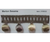 319 Osborne 32 Merton sesame тесьма 319 Osborne 32 Merton sesame тесьма