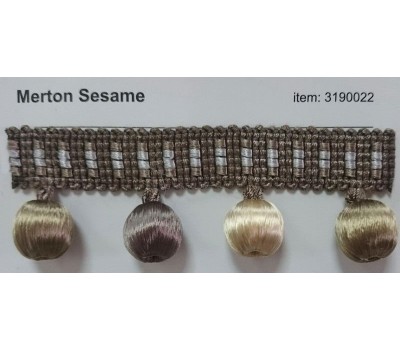 319 Osborne 32 Merton sesame тесьма на отрез 319 Osborne 32 Merton sesame тесьма на отрез