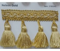 319 Osborne 34 Nelson gold тесьма 319 Osborne 34 Nelson gold тесьма
