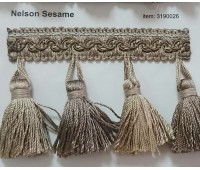 319 Osborne 35 Nelson sesame тесьма 319 Osborne 35 Nelson sesame тесьма