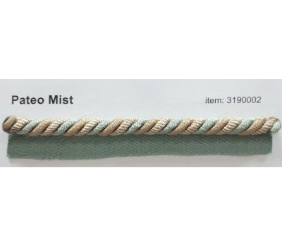 319 Osborne 38 Pateo mist шнур на отрез 319 Osborne 38 Pateo mist шнур на отрез